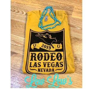 NEXT LEVEL BOUTIQUE T-SHIRT. NWOT.